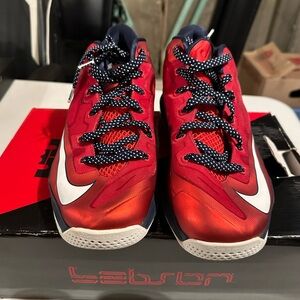 Mens Lebron Retro XI Shoes Size 12